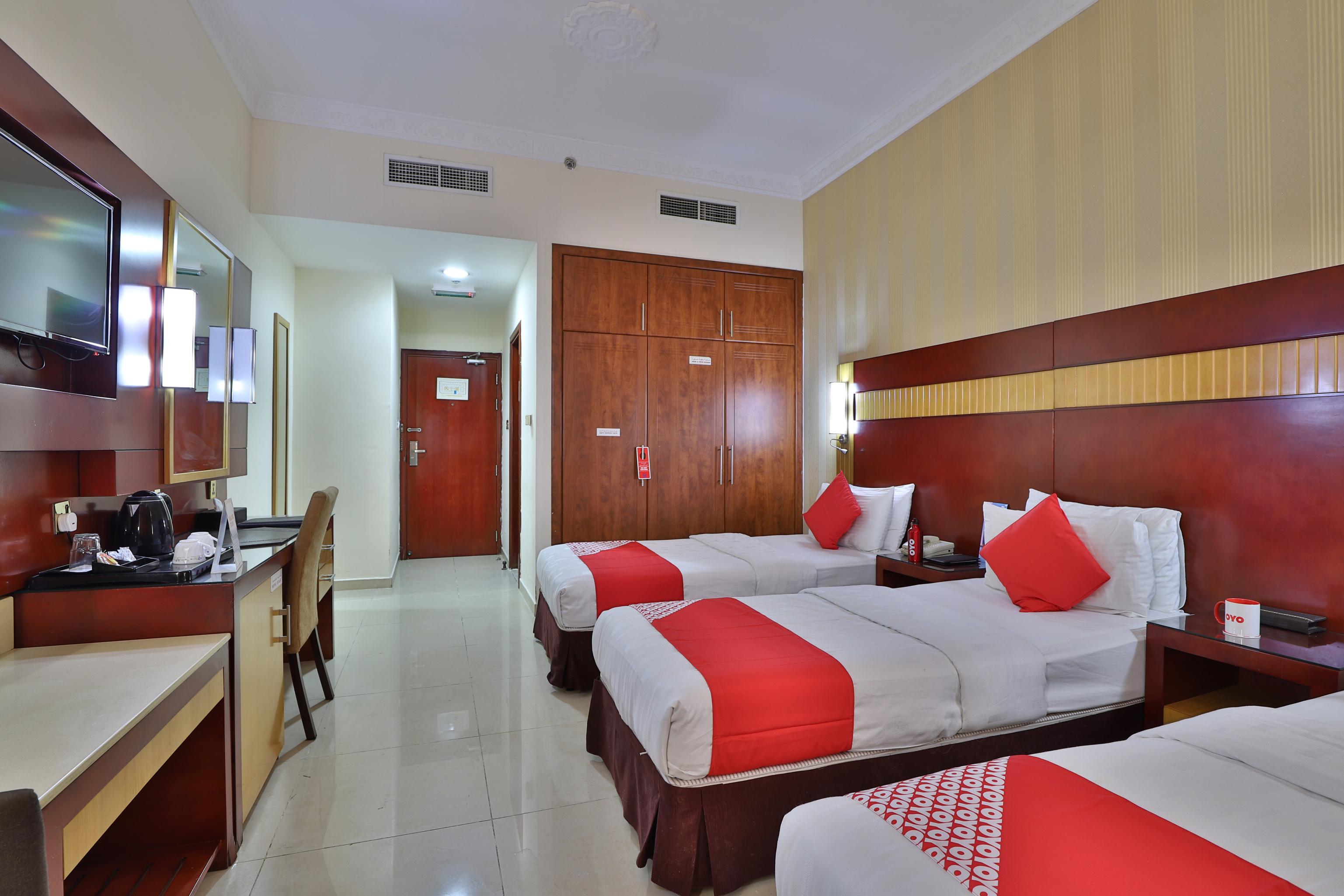 Palette Phoenix Hotel Dubaï Extérieur photo