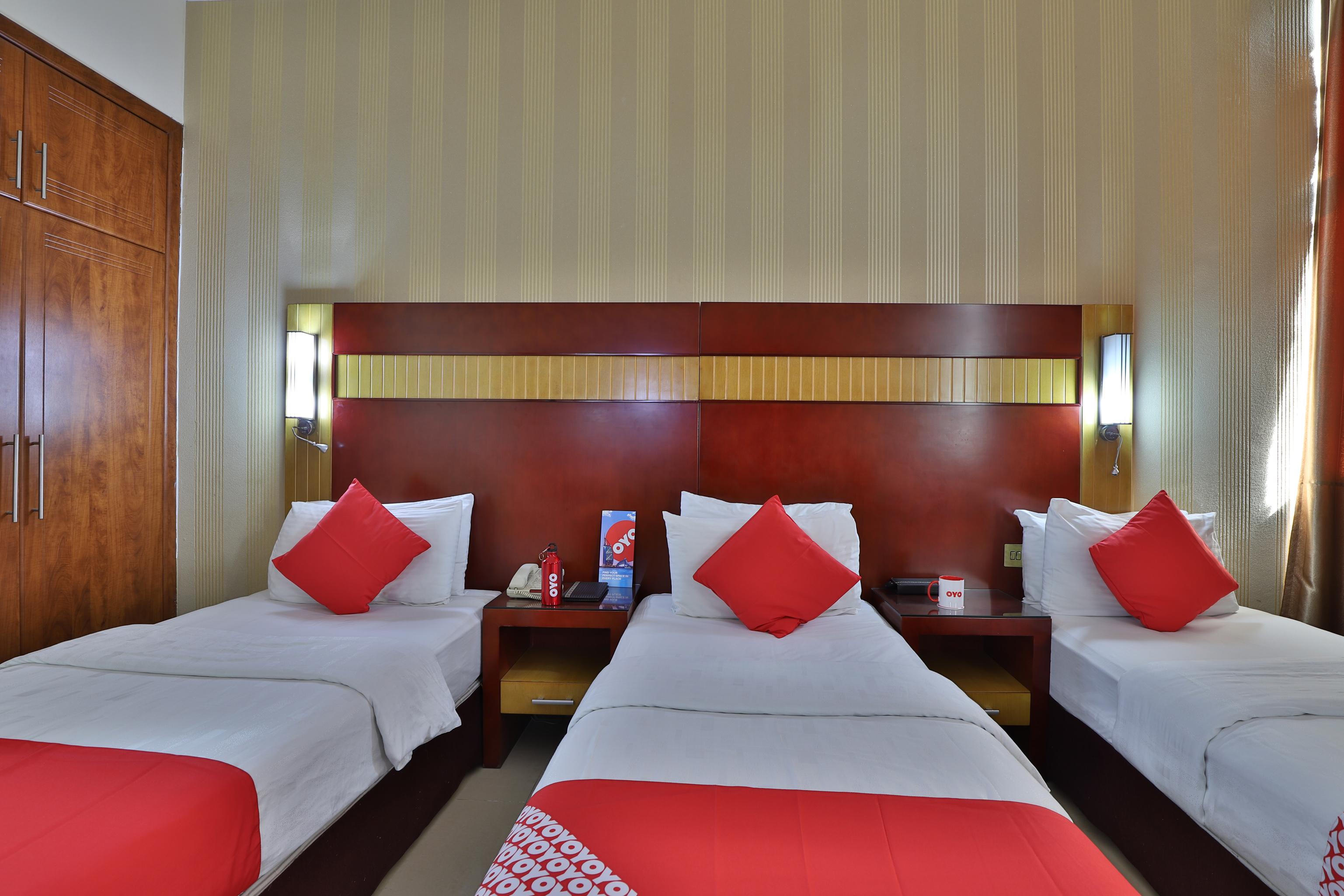 Palette Phoenix Hotel Dubaï Extérieur photo
