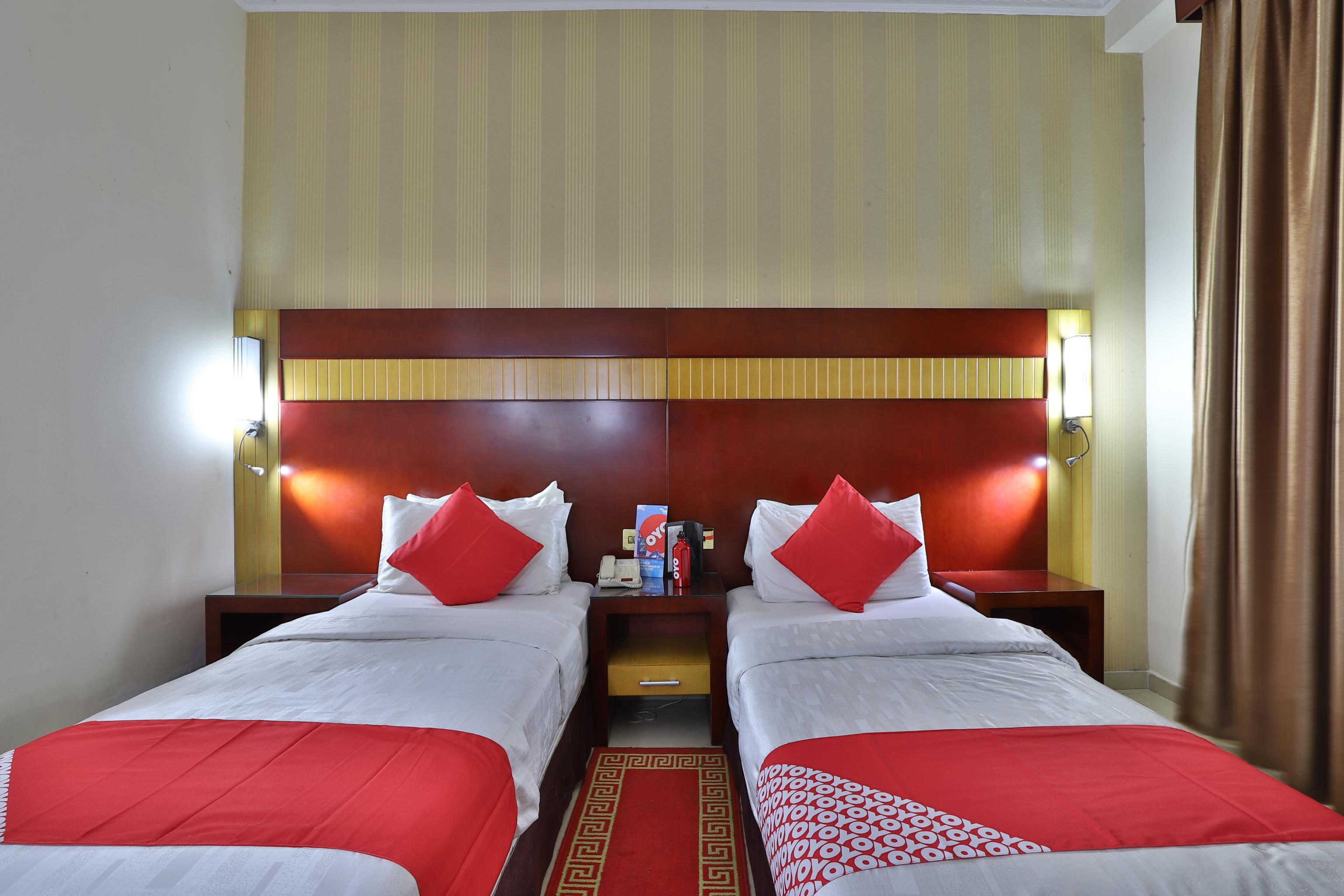 Palette Phoenix Hotel Dubaï Extérieur photo