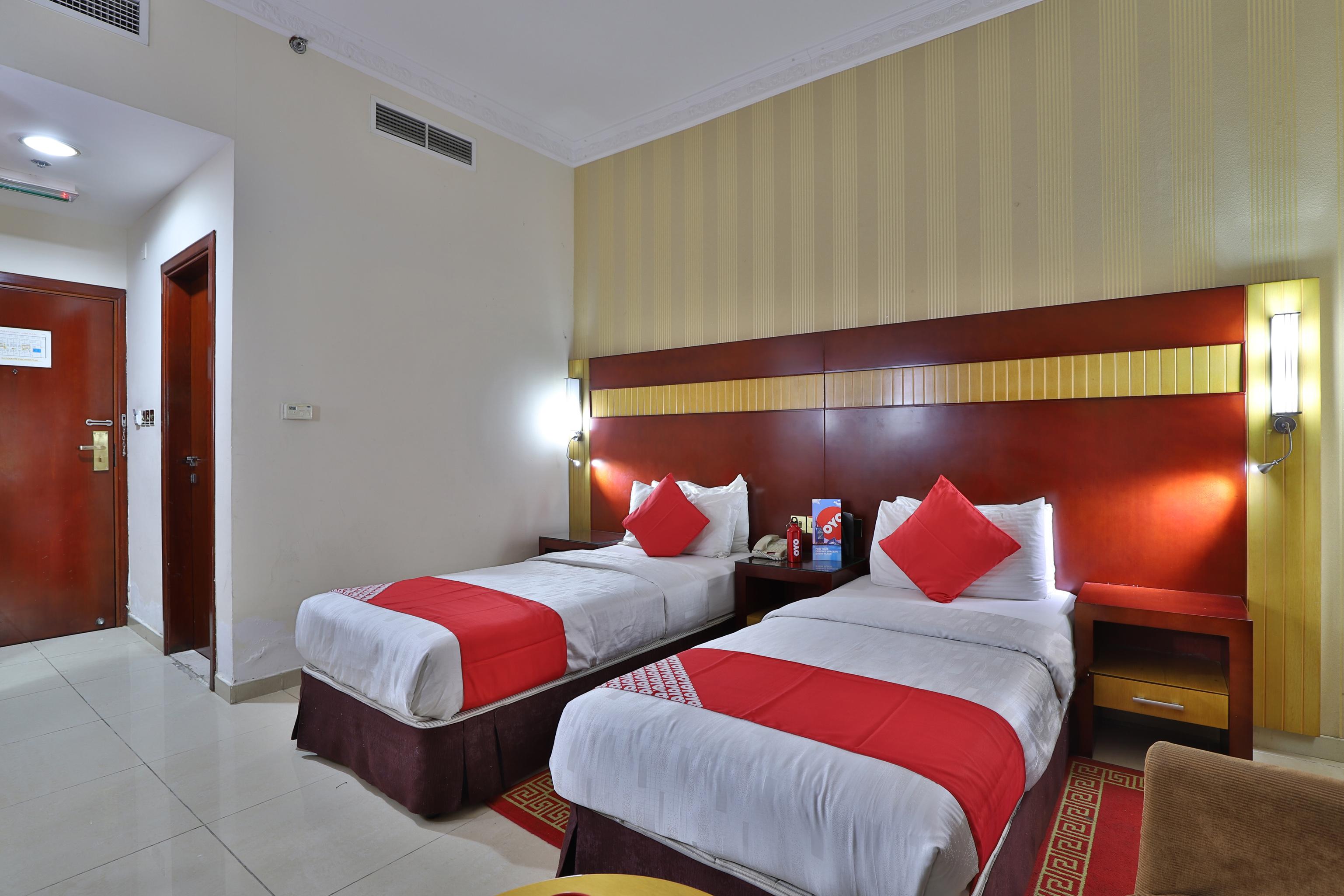 Palette Phoenix Hotel Dubaï Extérieur photo