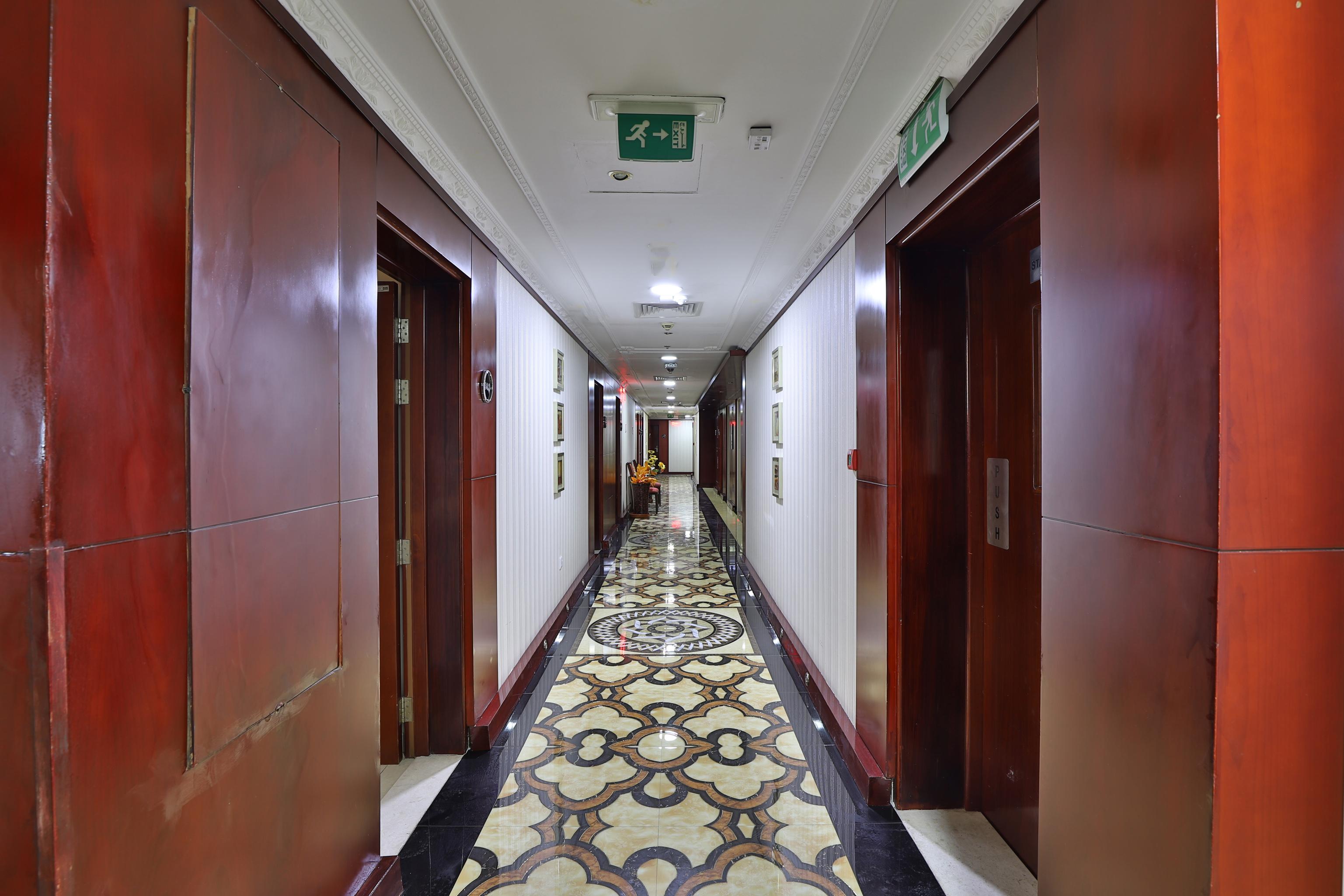 Palette Phoenix Hotel Dubaï Extérieur photo