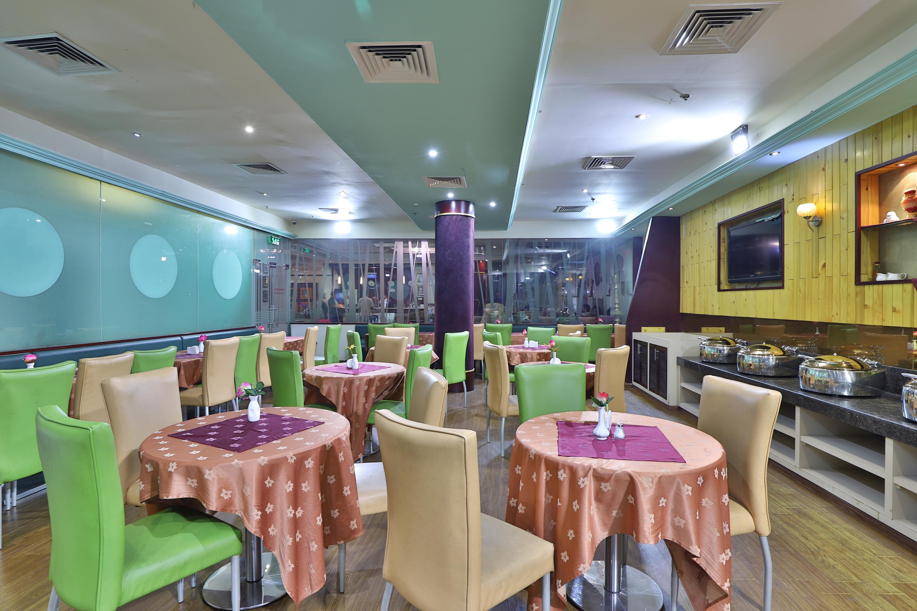 Palette Phoenix Hotel Dubaï Extérieur photo