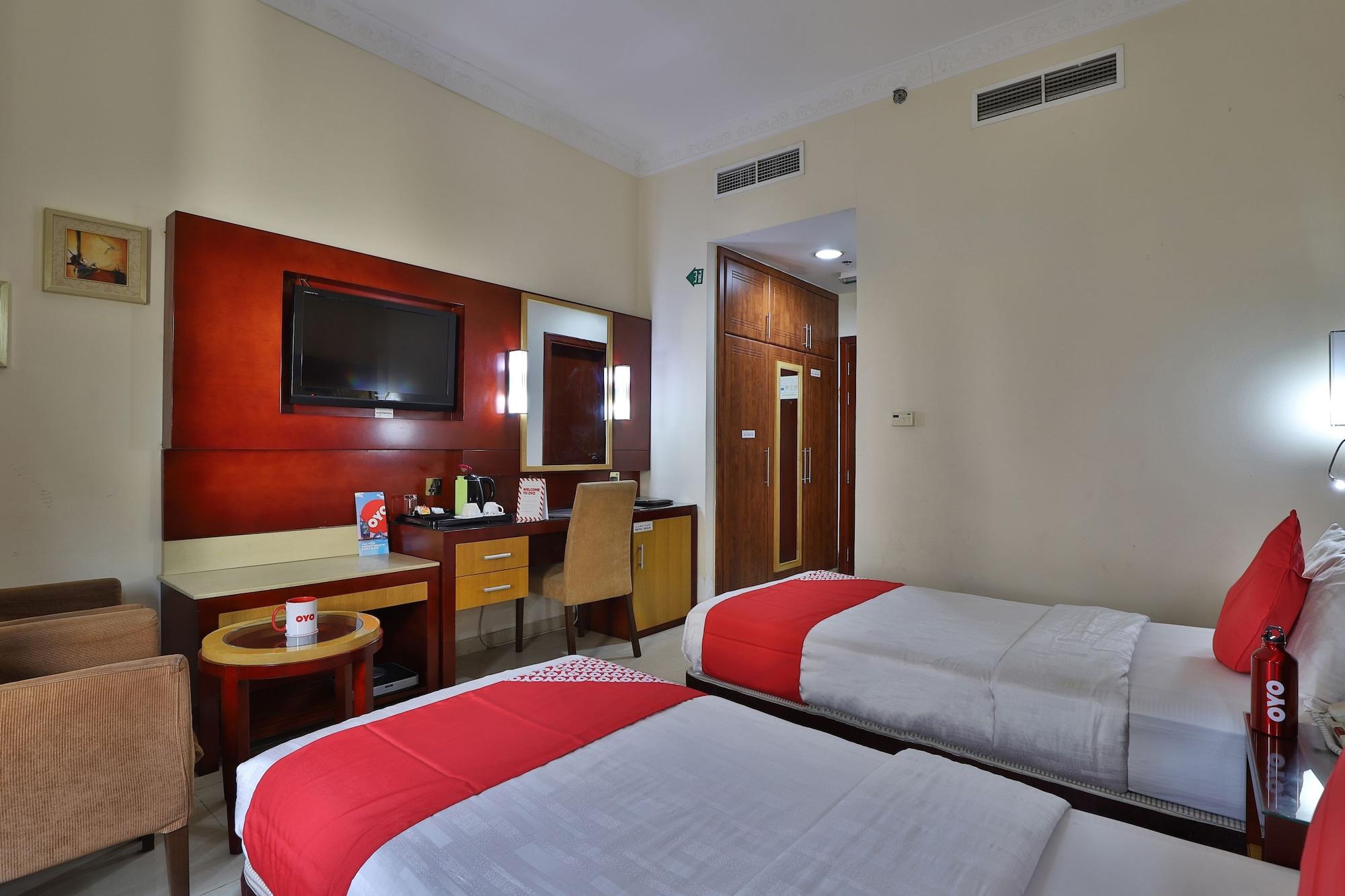 Palette Phoenix Hotel Dubaï Extérieur photo
