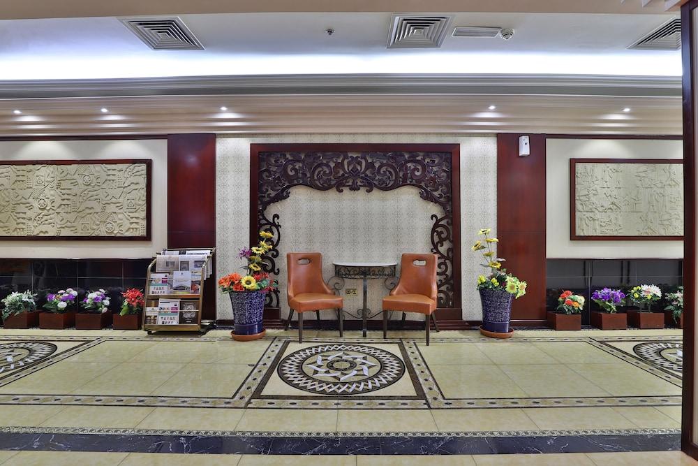 Palette Phoenix Hotel Dubaï Extérieur photo