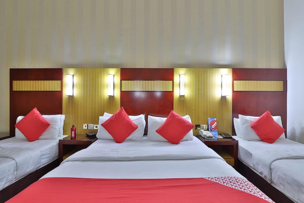 Palette Phoenix Hotel Dubaï Extérieur photo