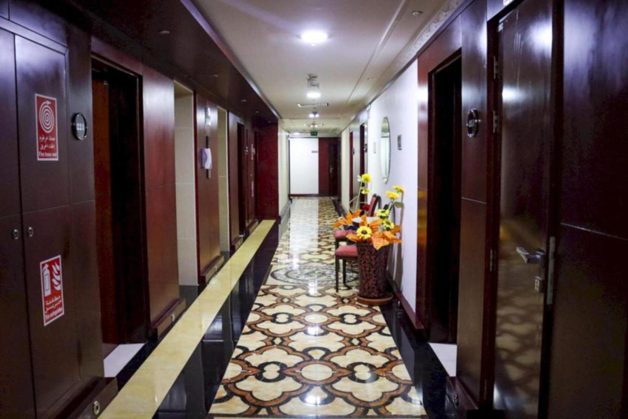 Palette Phoenix Hotel Dubaï Extérieur photo