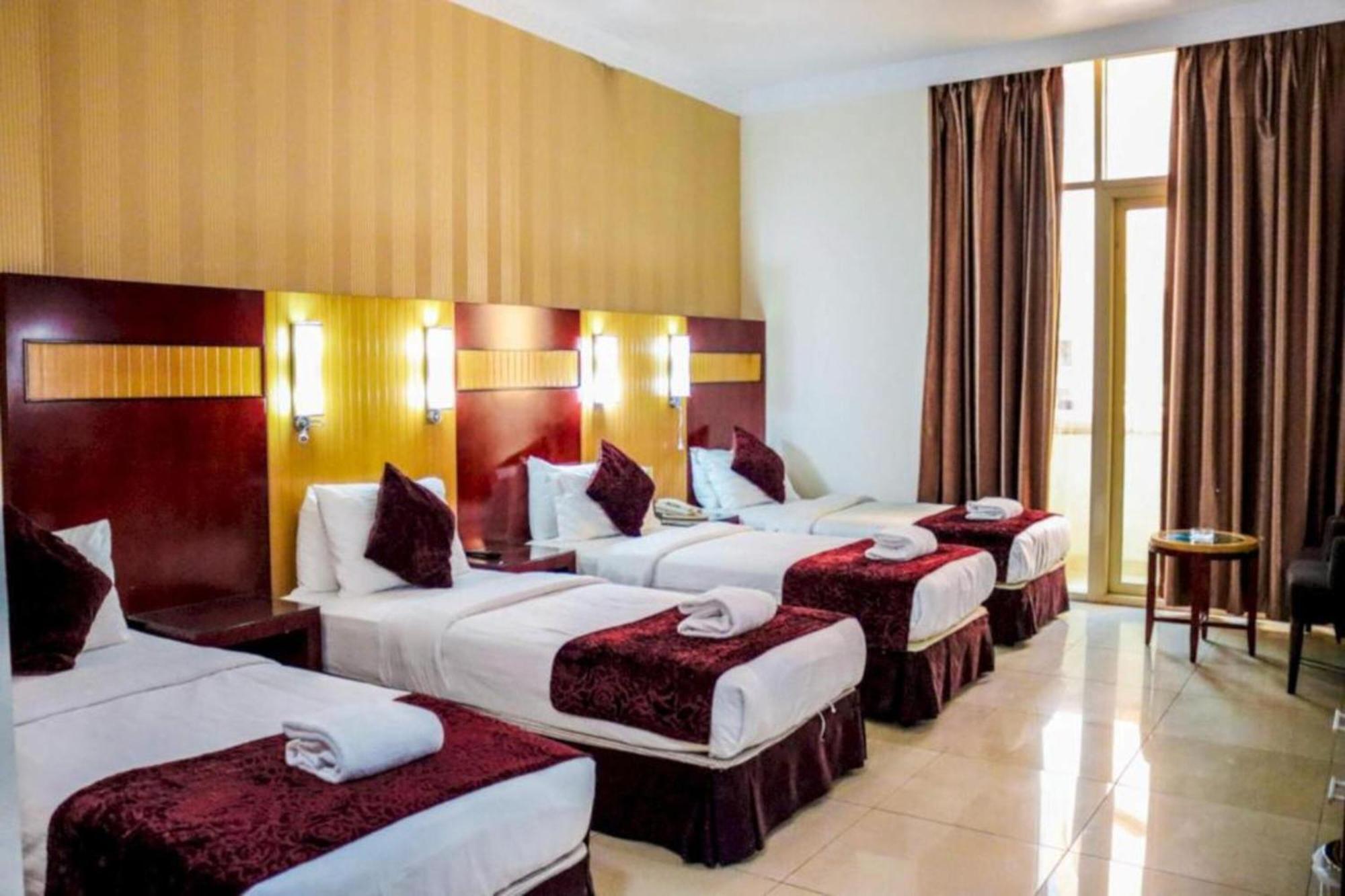 Palette Phoenix Hotel Dubaï Extérieur photo