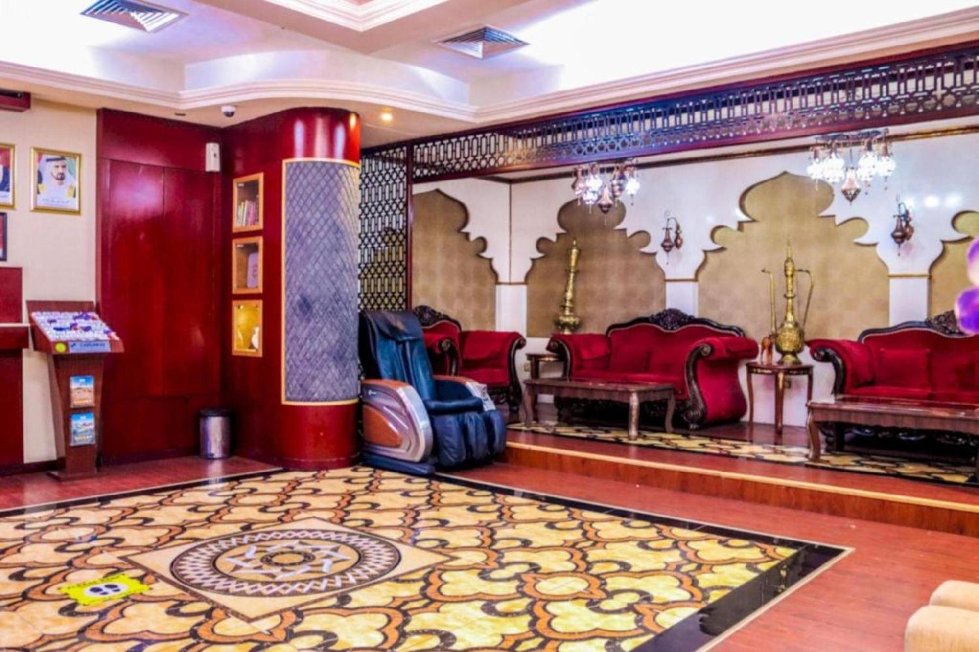 Palette Phoenix Hotel Dubaï Extérieur photo