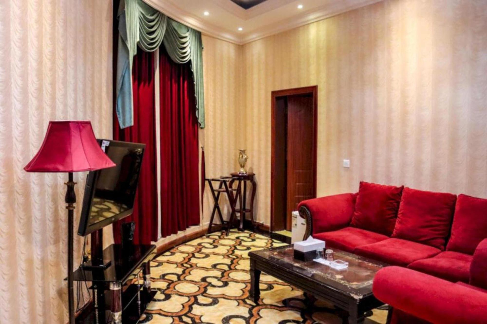 Palette Phoenix Hotel Dubaï Extérieur photo