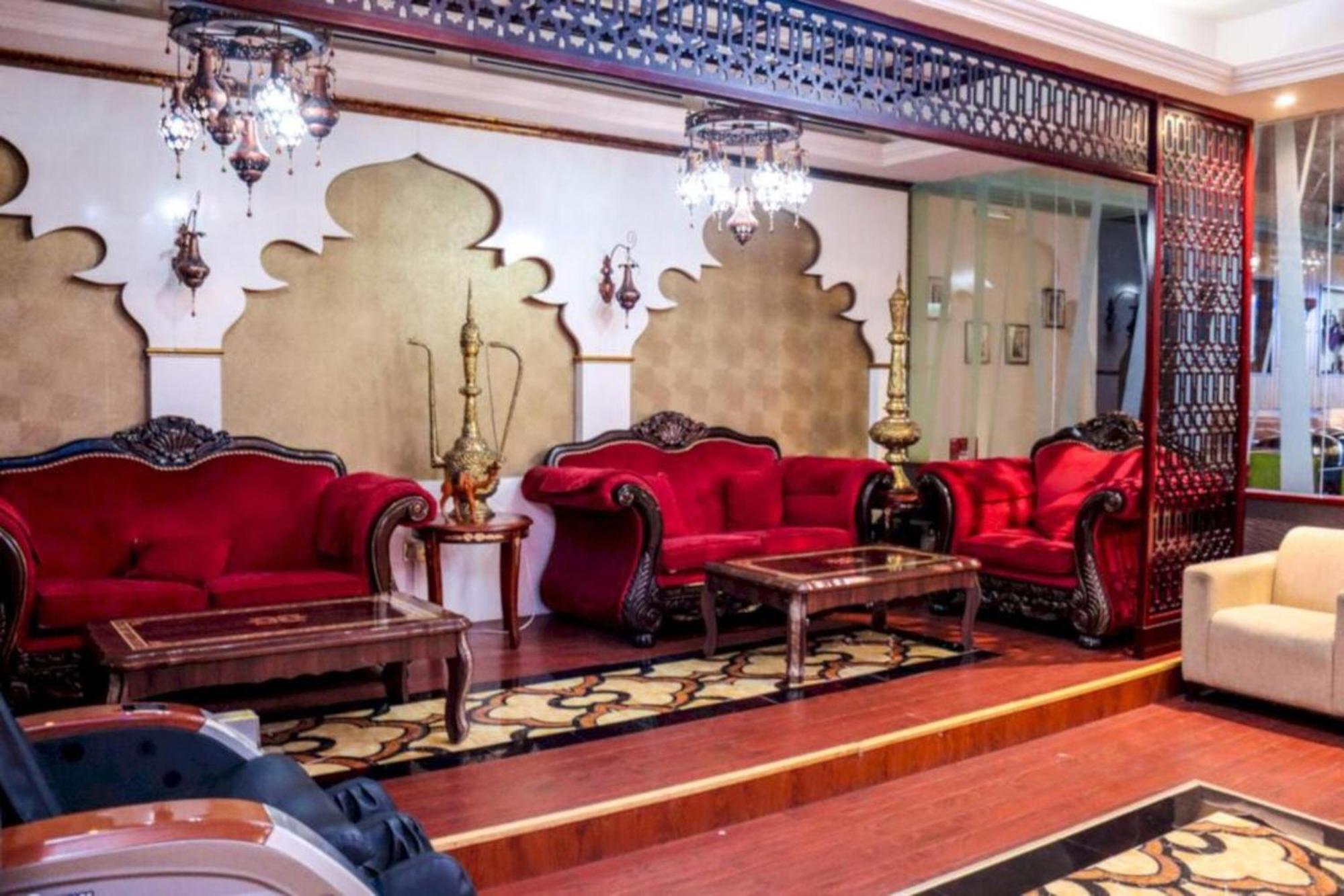 Palette Phoenix Hotel Dubaï Extérieur photo