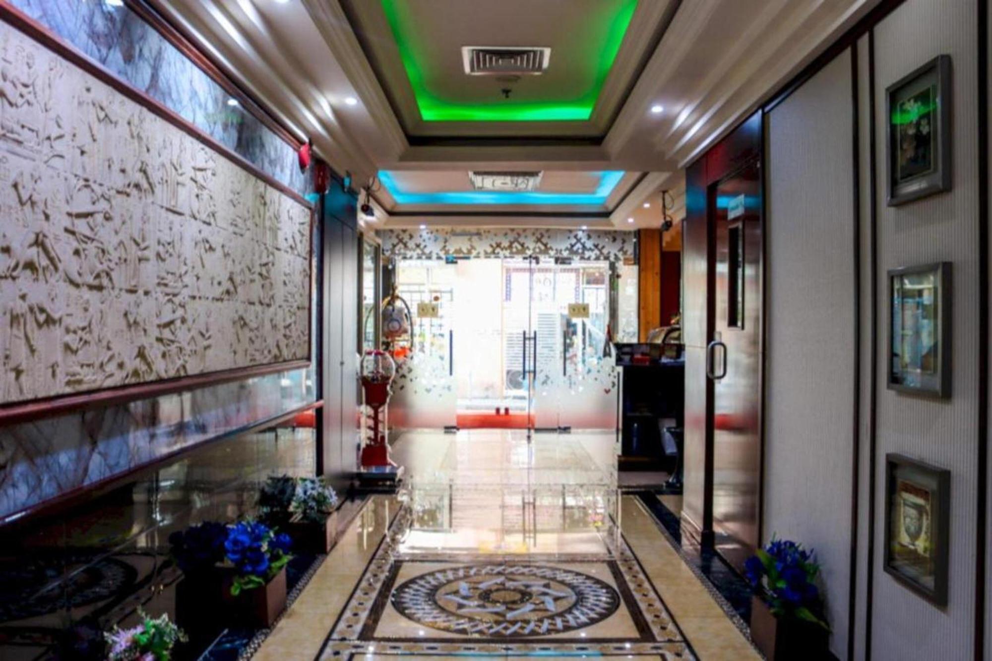 Palette Phoenix Hotel Dubaï Extérieur photo