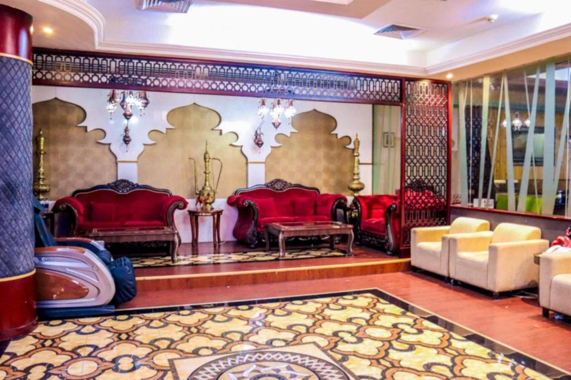 Palette Phoenix Hotel Dubaï Extérieur photo