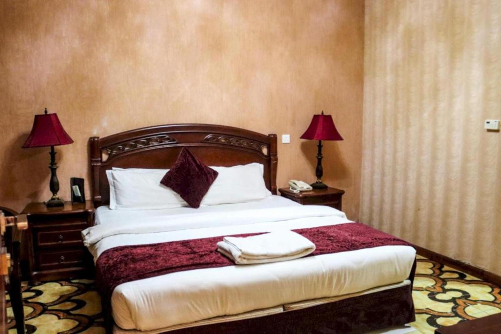 Palette Phoenix Hotel Dubaï Extérieur photo