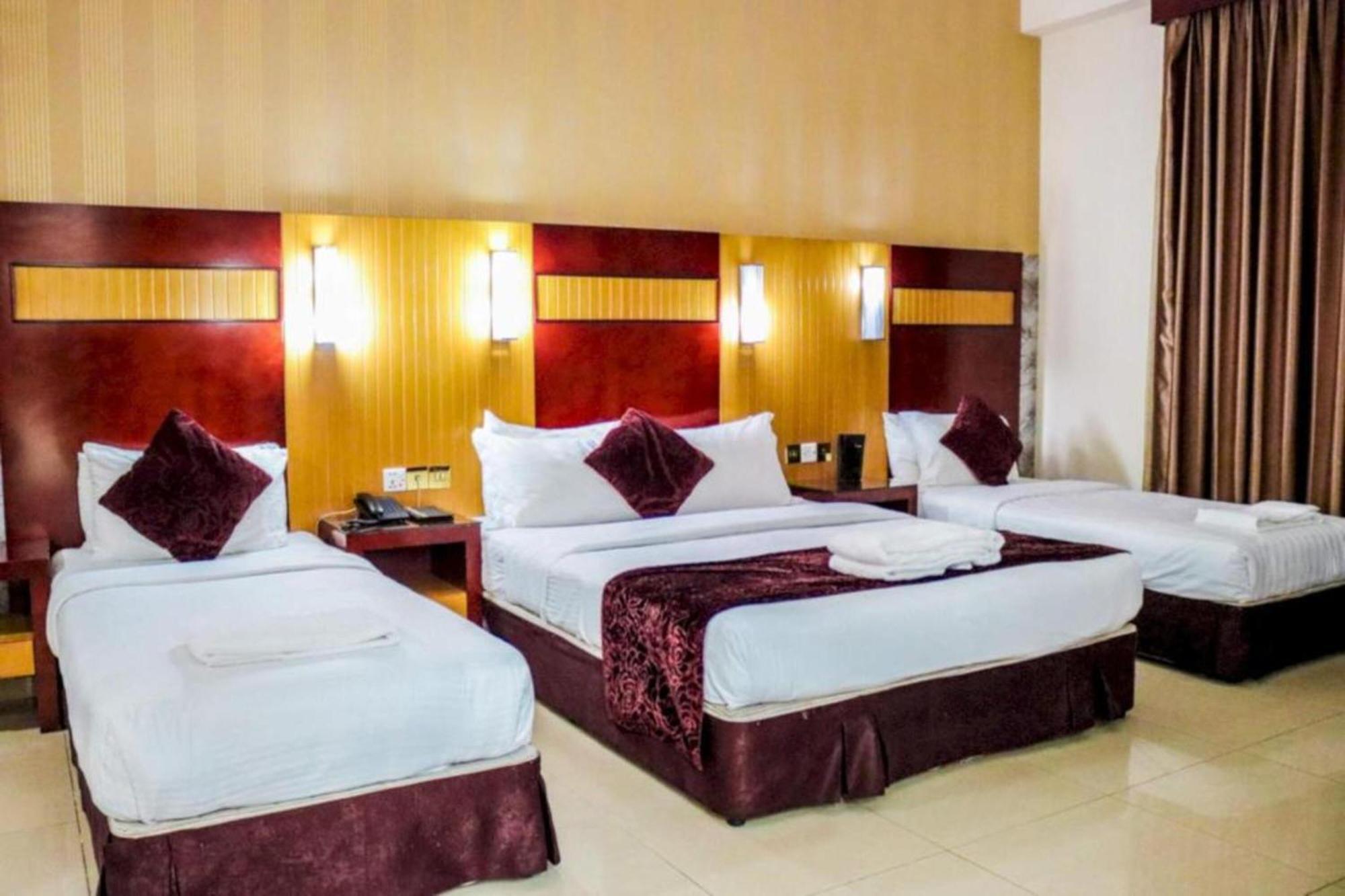 Palette Phoenix Hotel Dubaï Extérieur photo