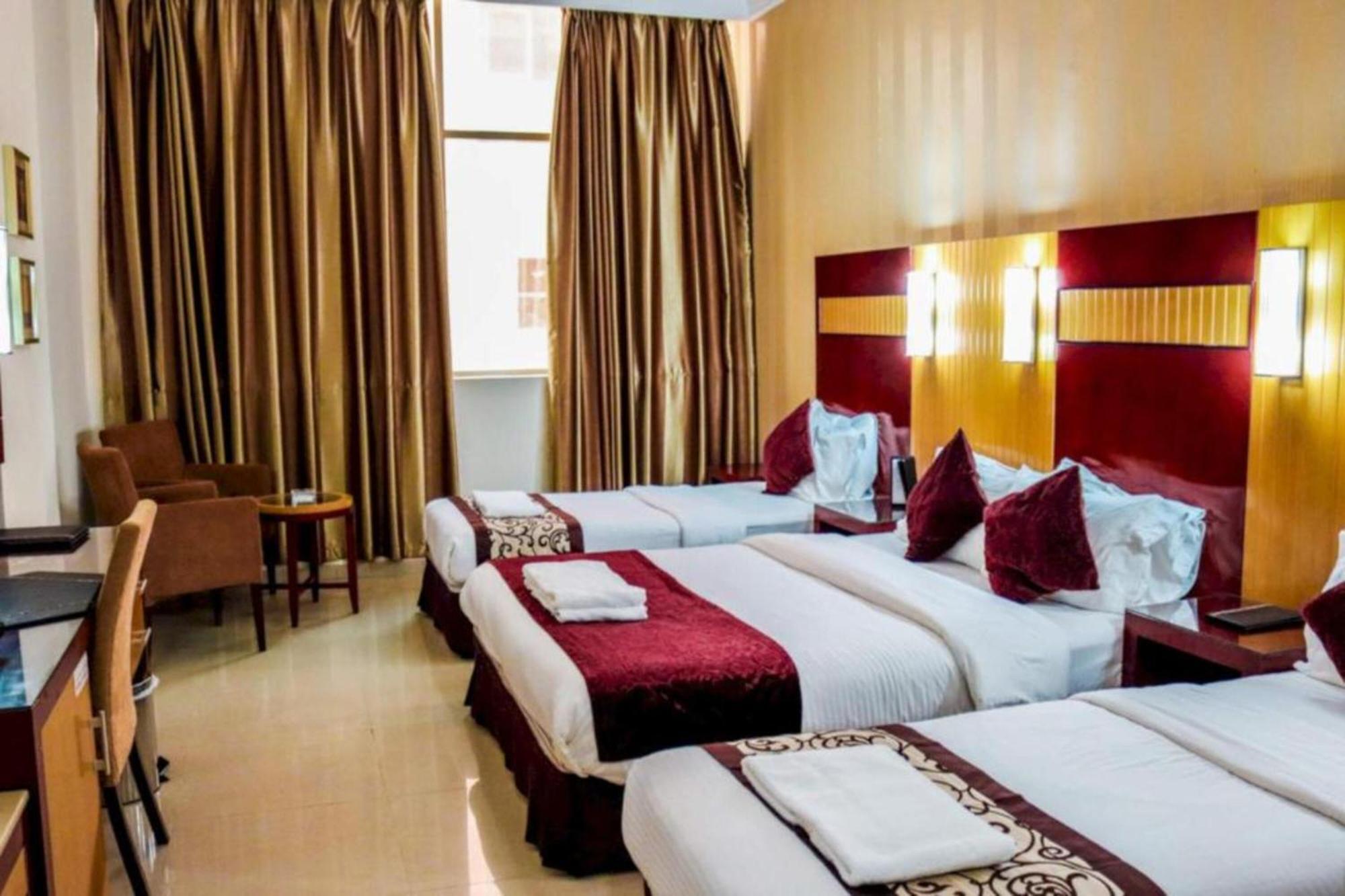Palette Phoenix Hotel Dubaï Extérieur photo
