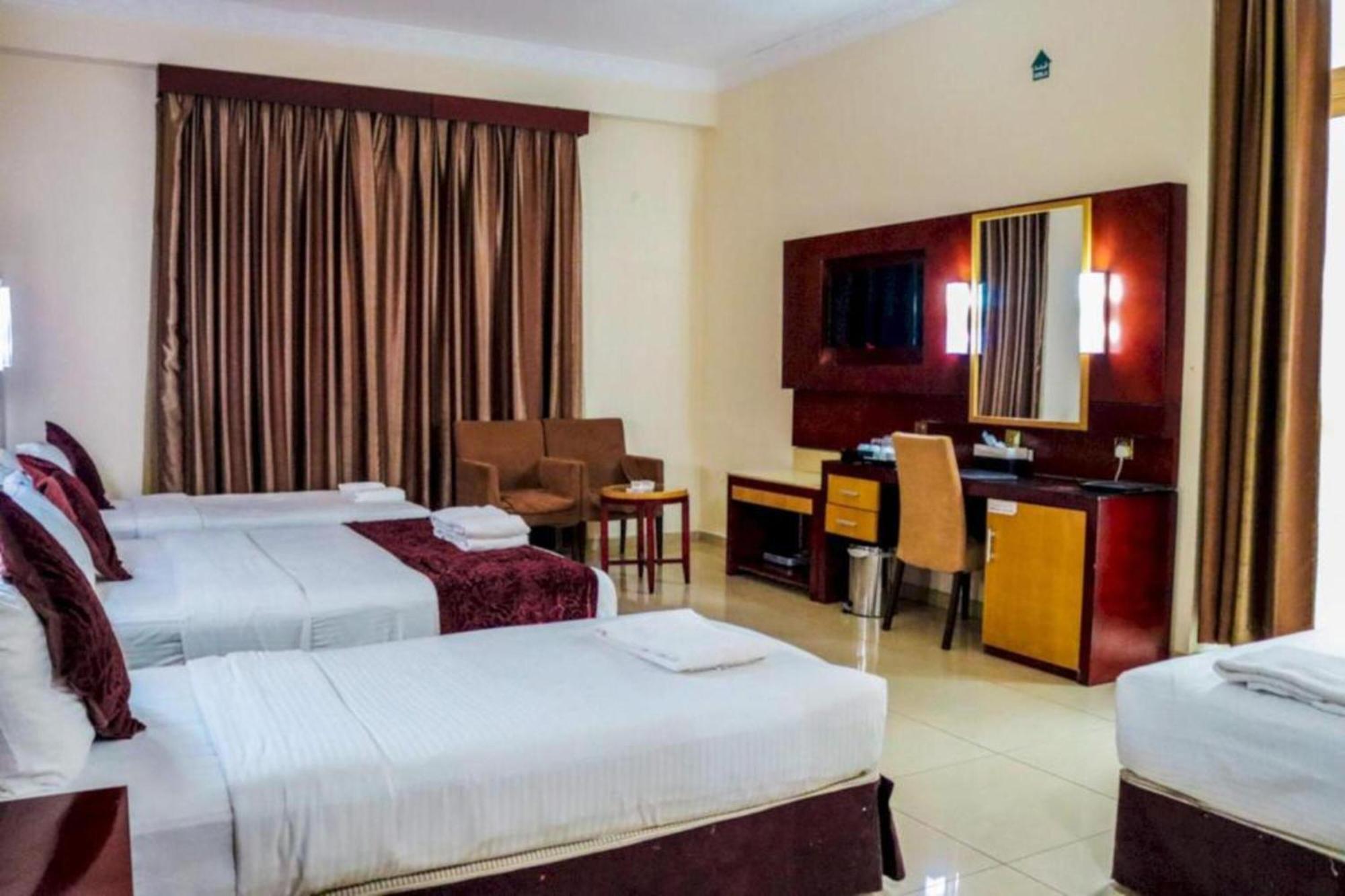 Palette Phoenix Hotel Dubaï Extérieur photo