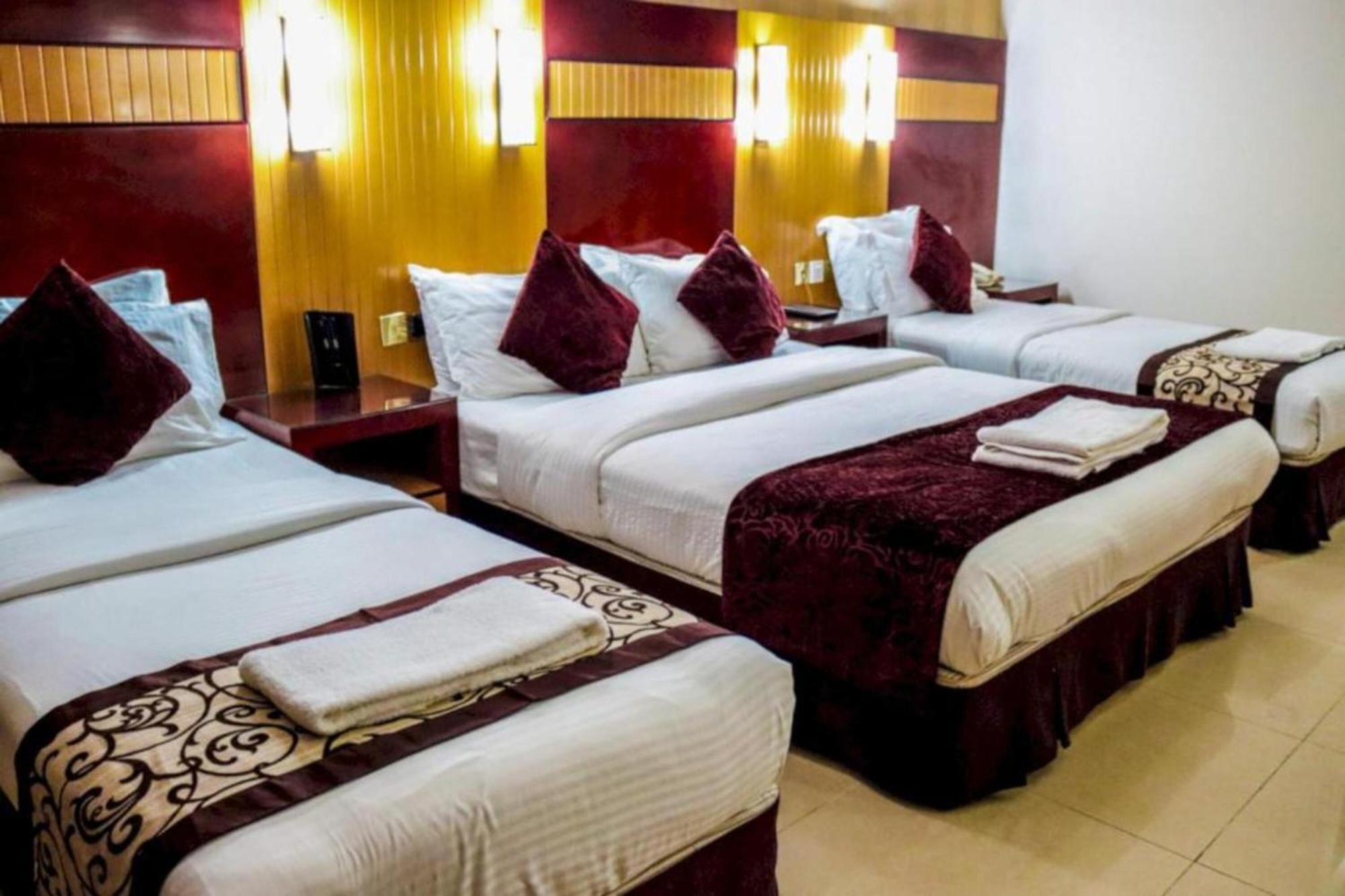 Palette Phoenix Hotel Dubaï Extérieur photo