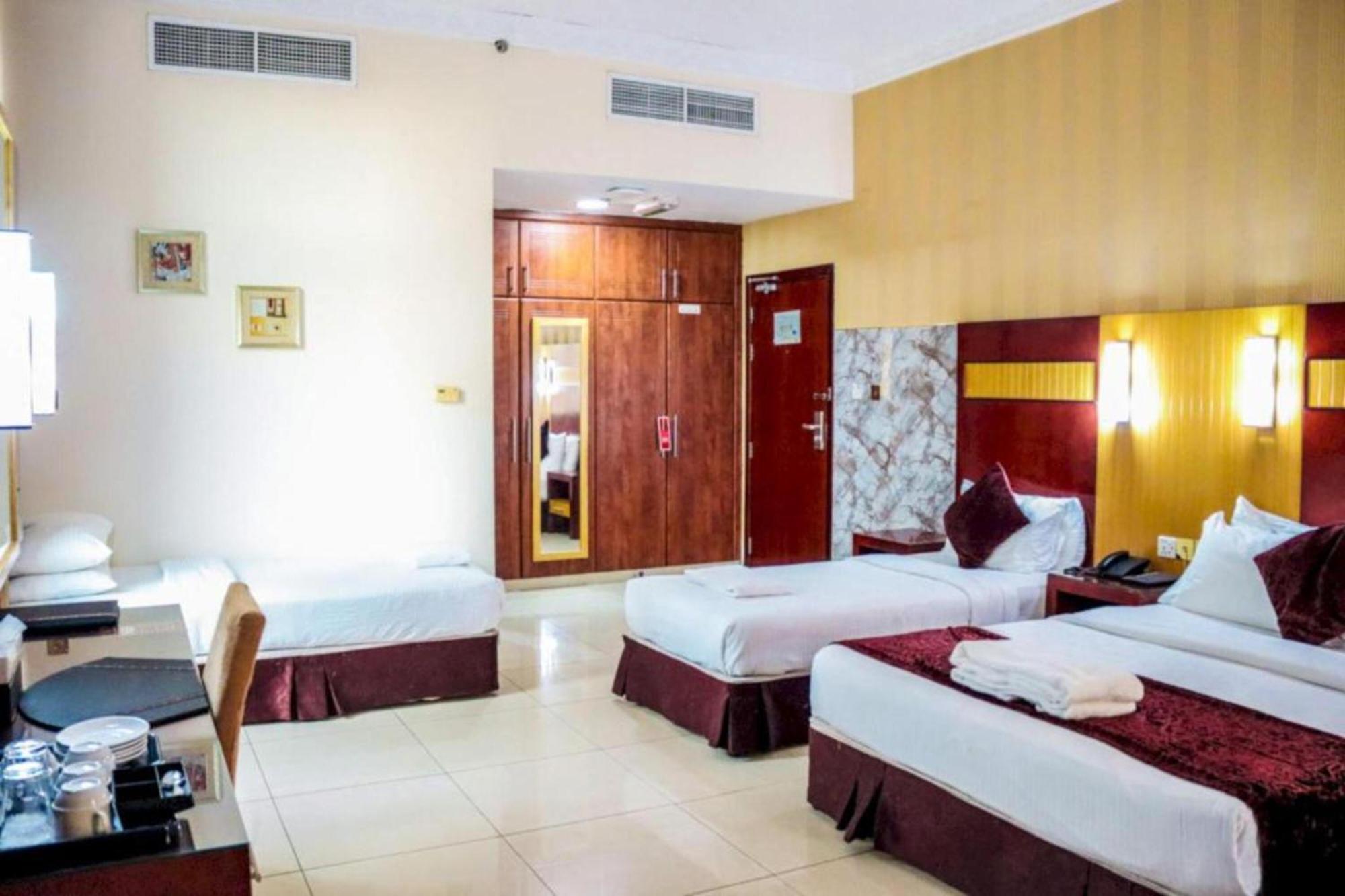 Palette Phoenix Hotel Dubaï Extérieur photo