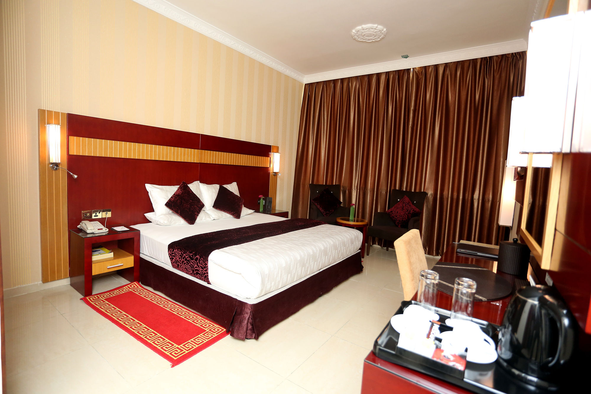 Palette Phoenix Hotel Dubaï Extérieur photo